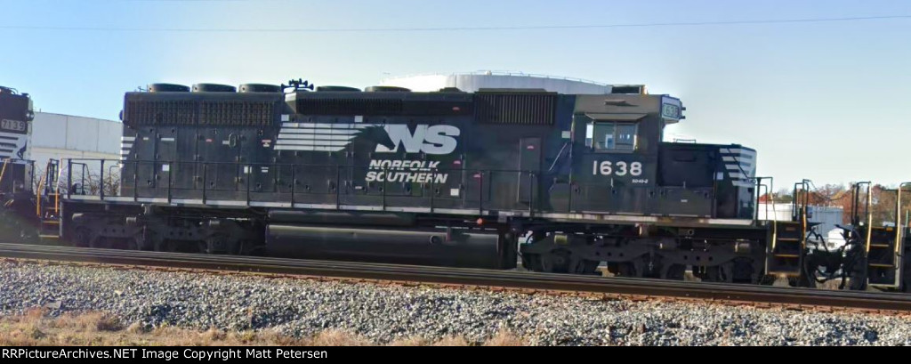 NS 1638